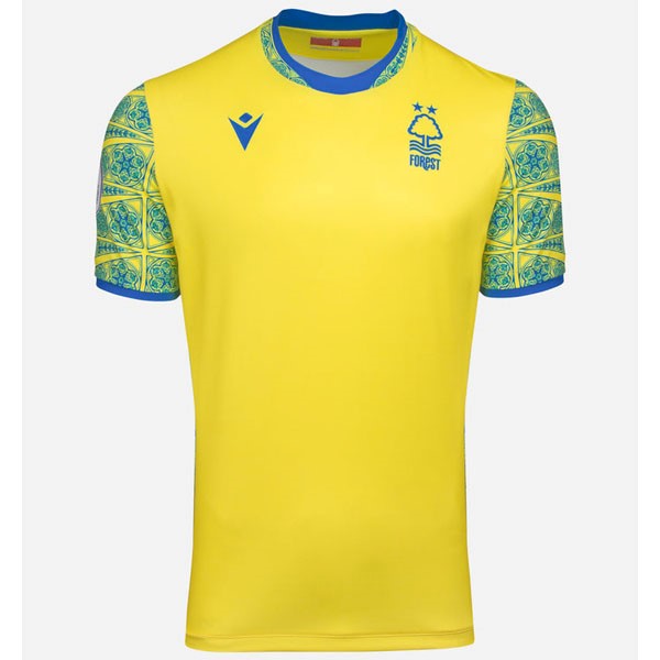 Thailand Trikot Nottingham Forest Auswärts 2022-2023